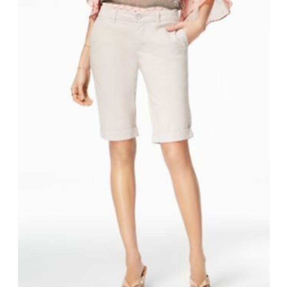 Bermuda shorts